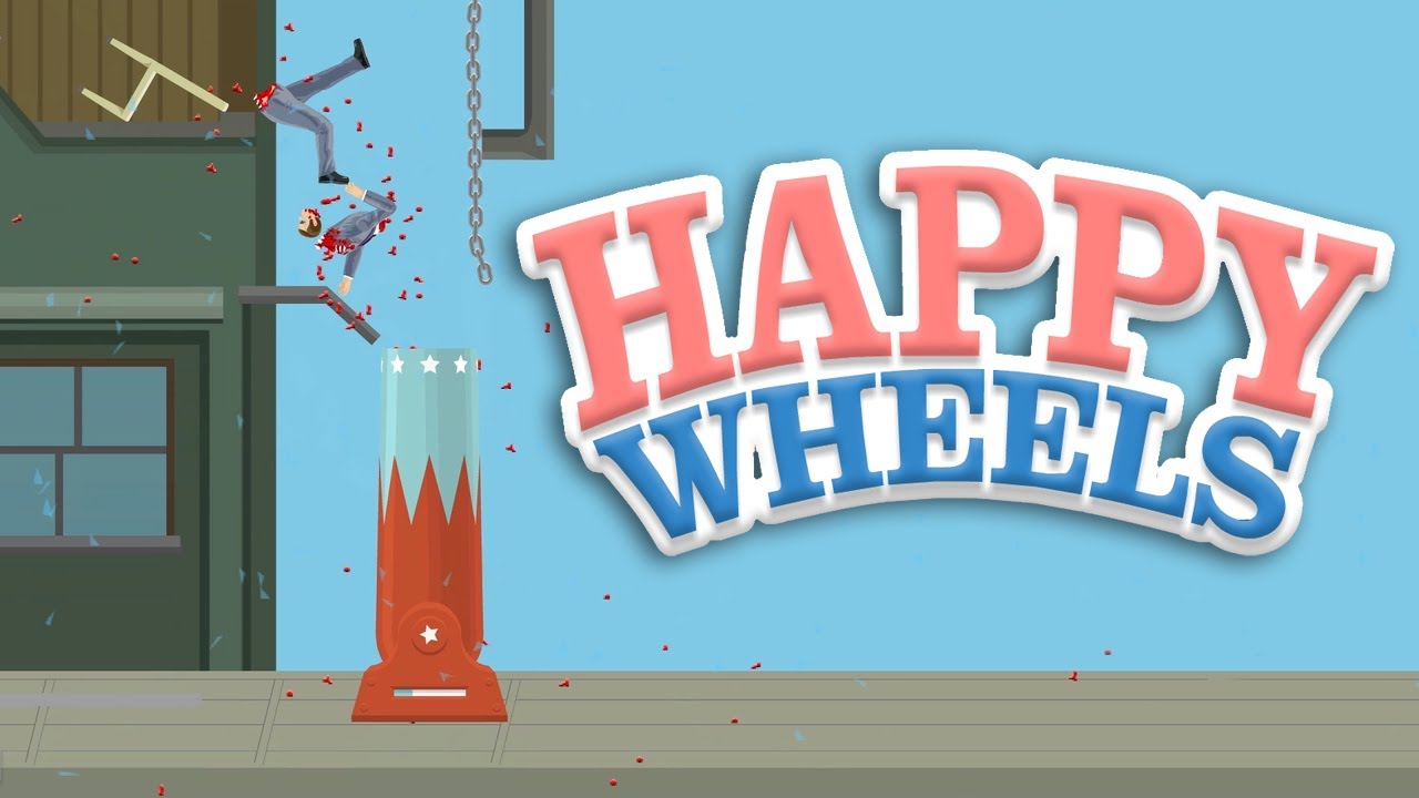 Happy wheels download free pc